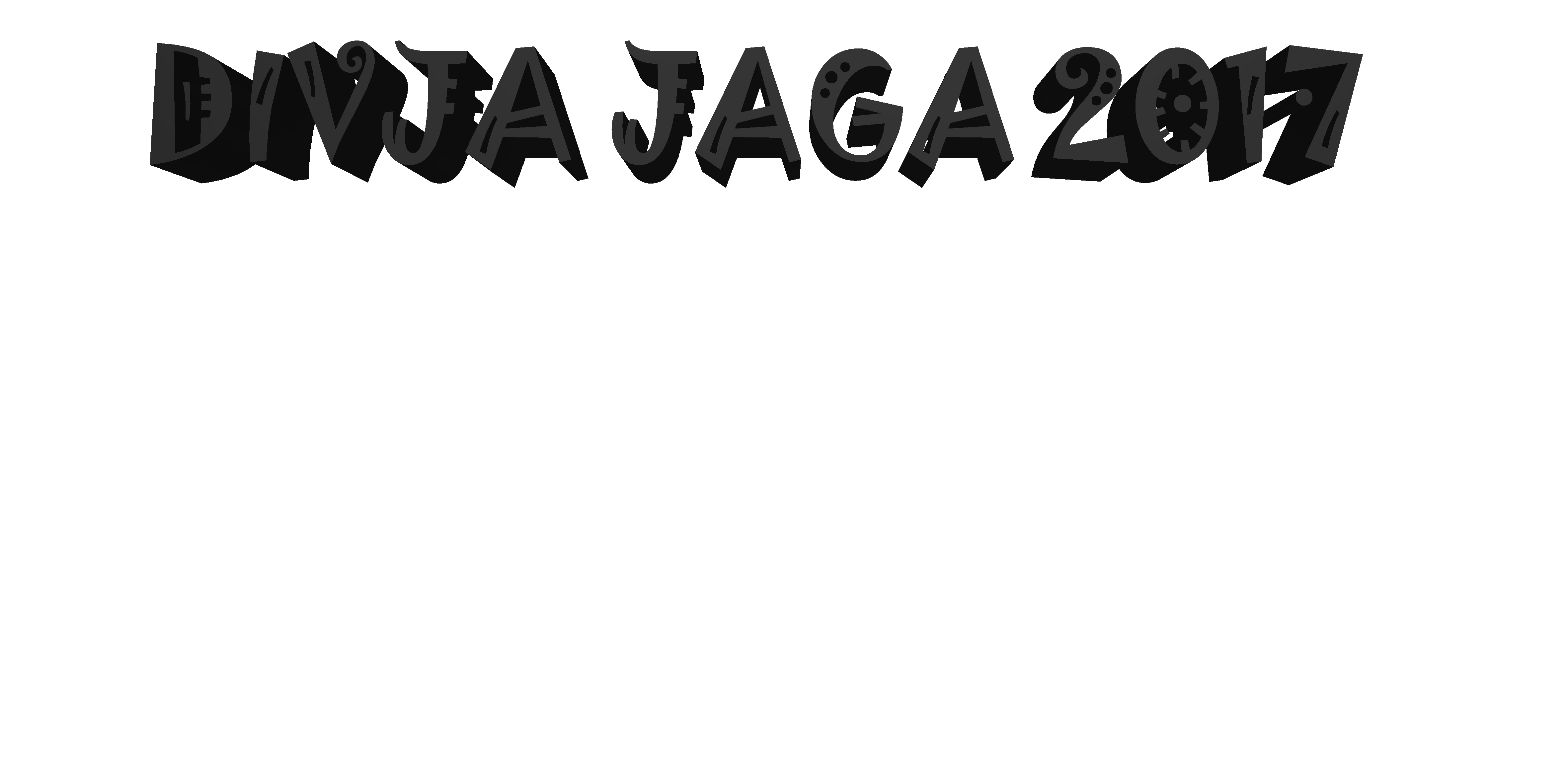 Divja jaga 2017 (začasno)
